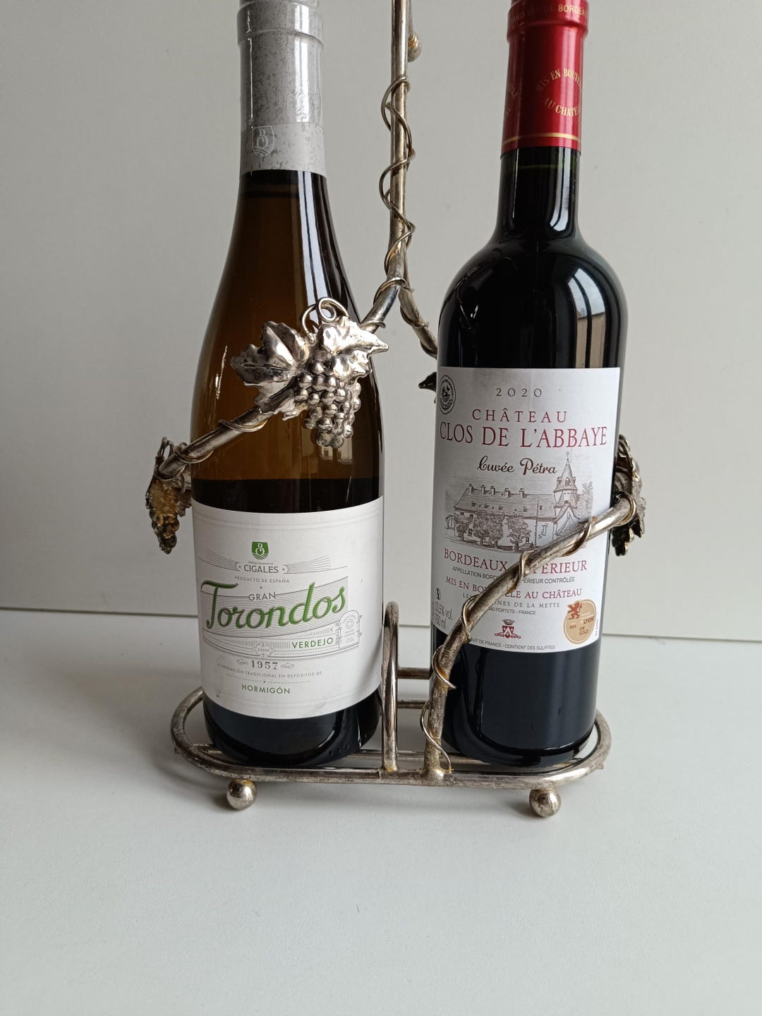 Louboutin Wine Bottle Holder