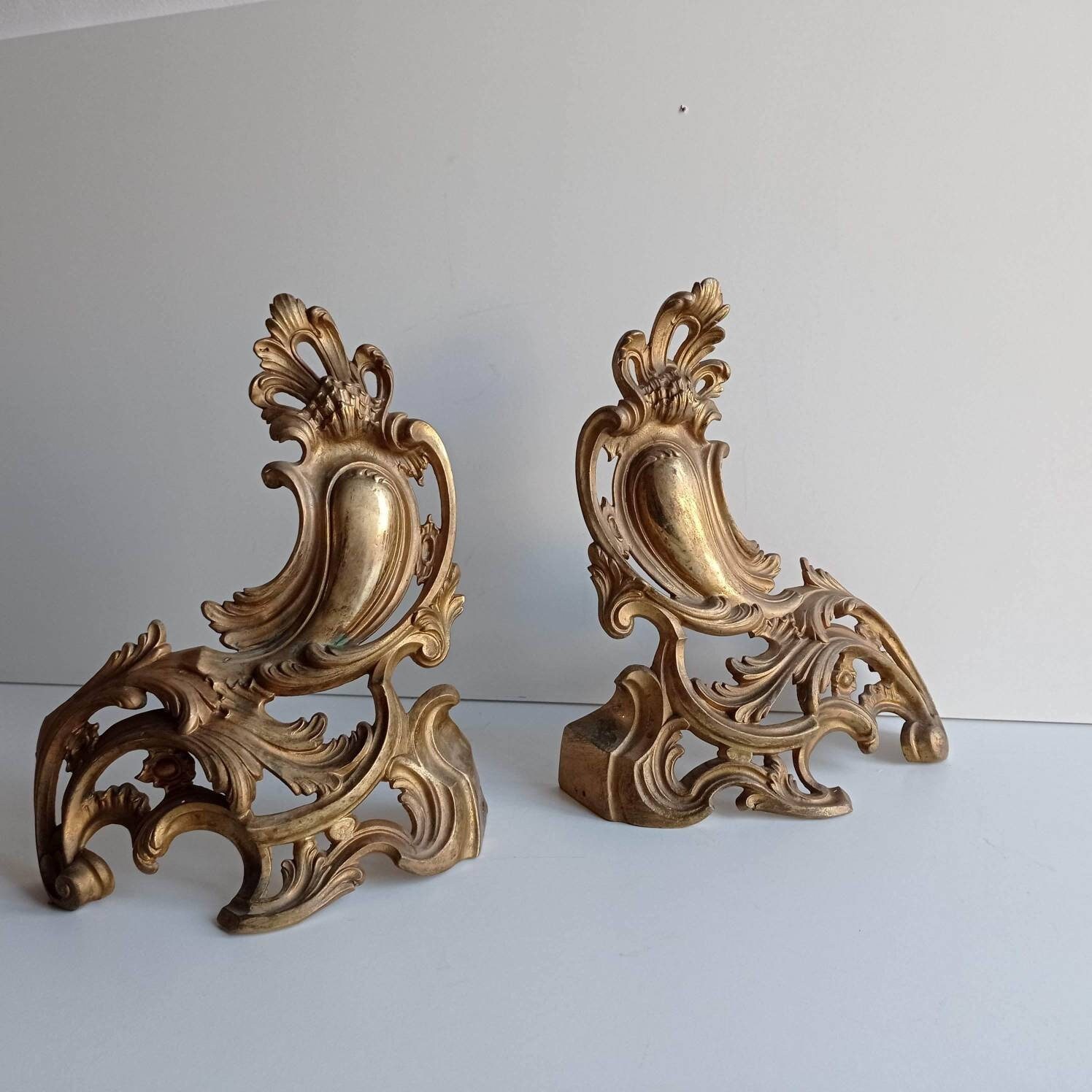 Bronze louis Vx Français