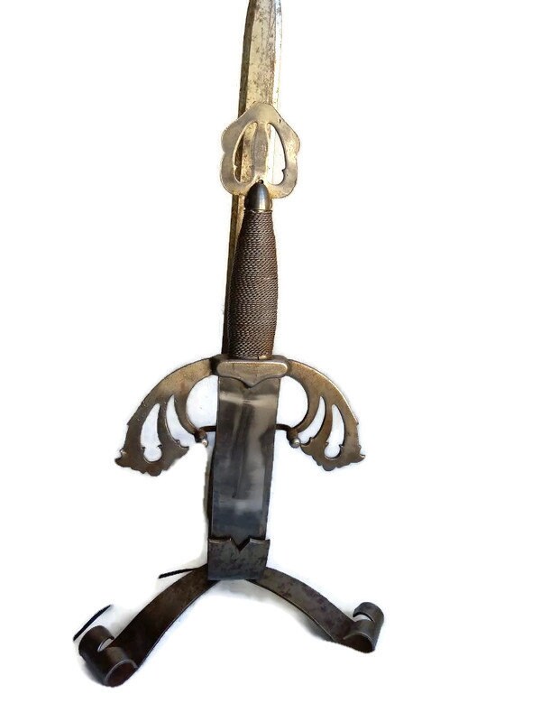 Français Épée Vintage