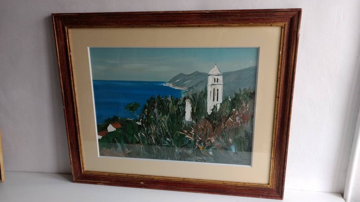 Georges Laporte - Etsy