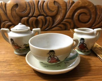【希少・美品】1935年アメリカの小さな絵本 お人形さん達のTEA PARTY Shirley Temple Doll 1935 - Etsy