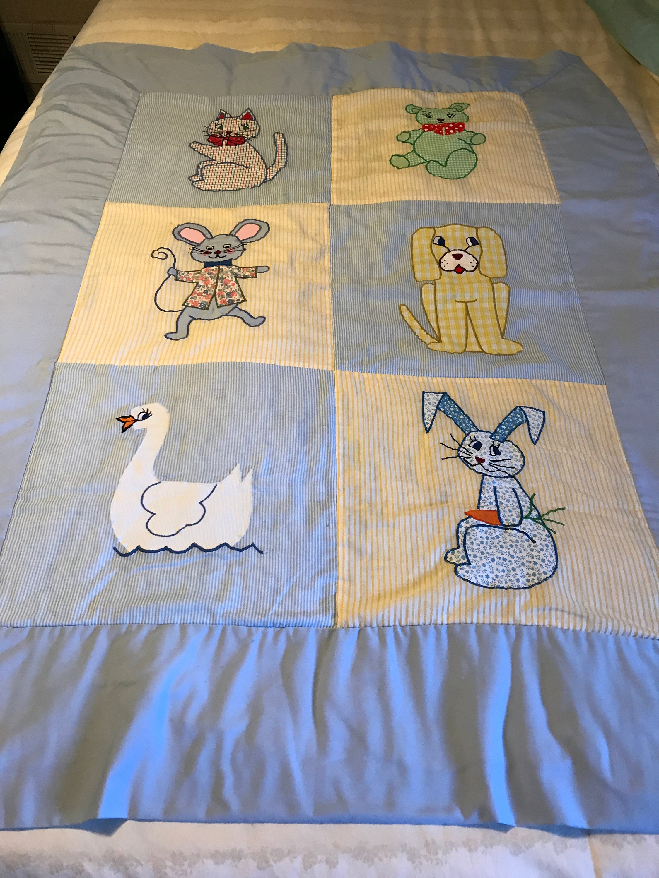 Cat Crib Etsy UK