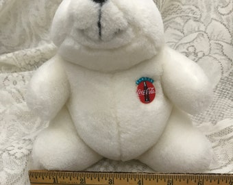 コカ・コーラ「オールウェイズ」シロクマぬいぐるみ - コレクターズ