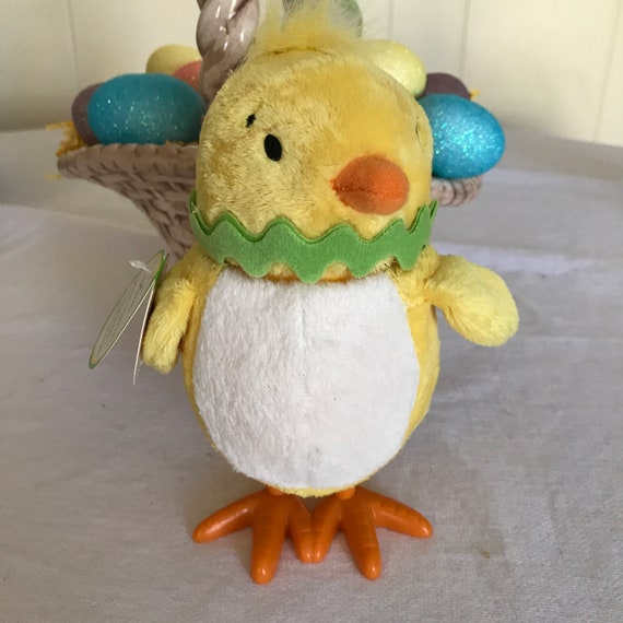 hallmark easter chicken