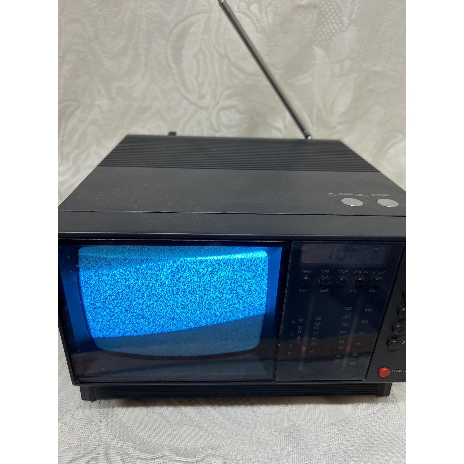 80s portable color tv - Etsy 日本