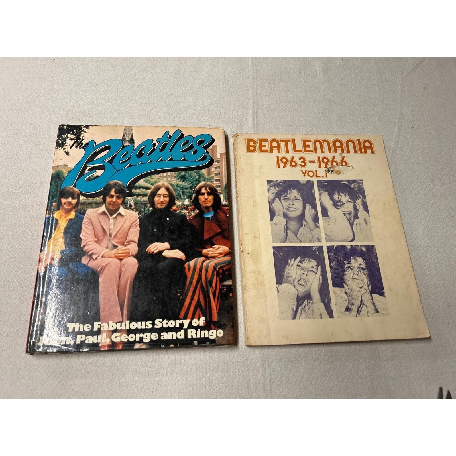 The Beatles the Story of the Beatles Beatlemania 1963 1966