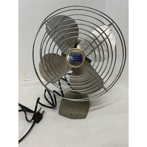 Manning Bowman Fan - Etsy