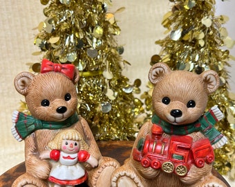 ホールマーク クリスマス ヴィンテージ ミニチュア、ロドニーからの