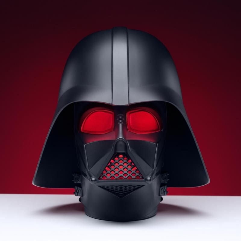  Underground Toys Star Wars Darth Vader with Red LED