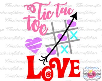 Download Tic tac toe svg | Etsy