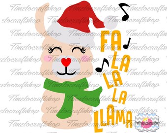 Download Llama monogram svg | Etsy