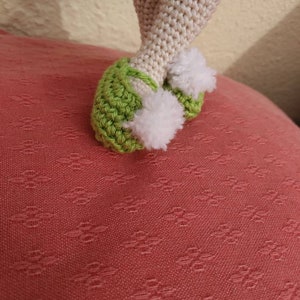 Tinkerbell fairy Amigurumi doll image 7