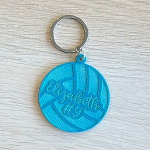 Personalized Avengers Keychain with name