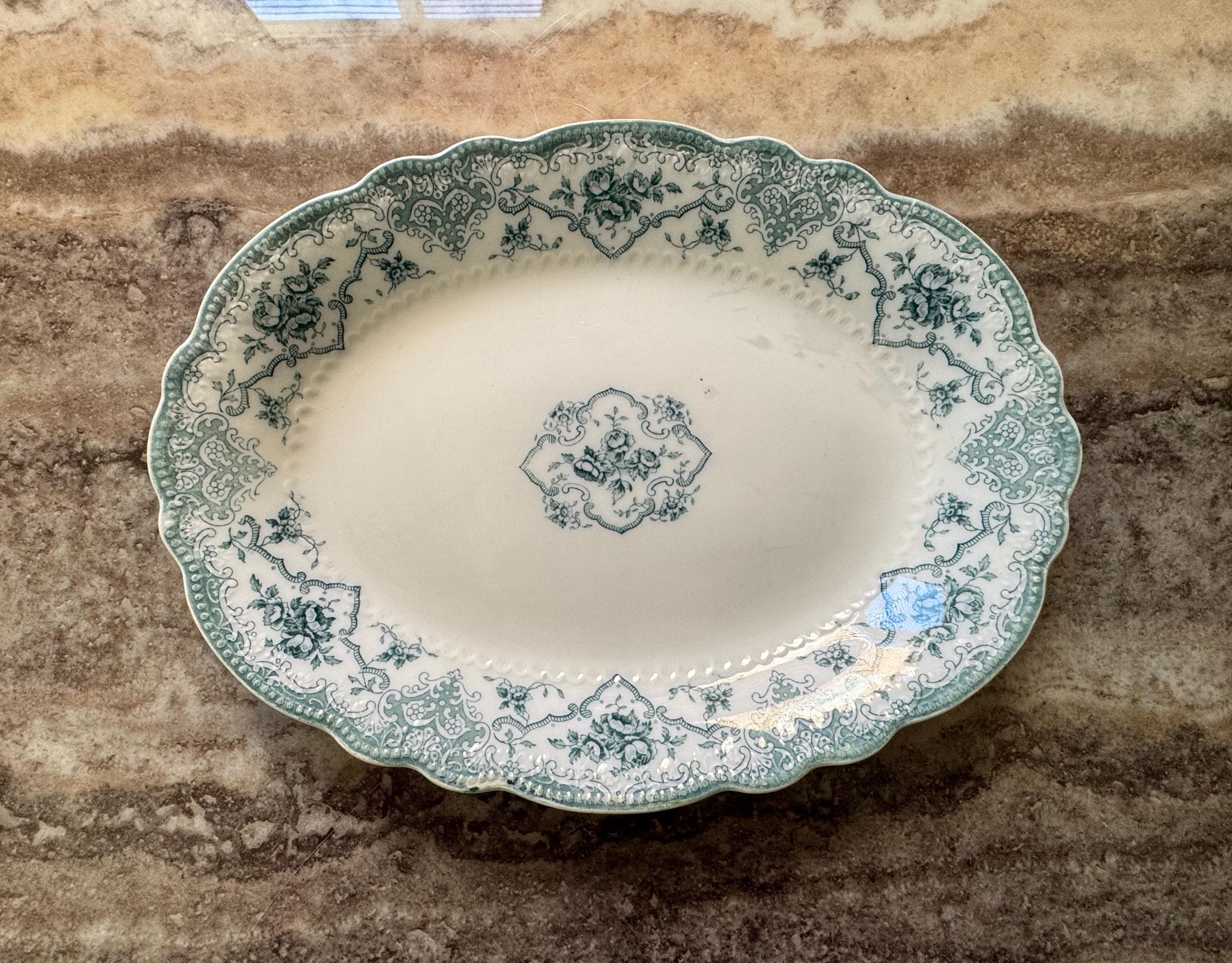 GRINDLEY アンティークプレートセット GRINDLEY アンティークプレートセット