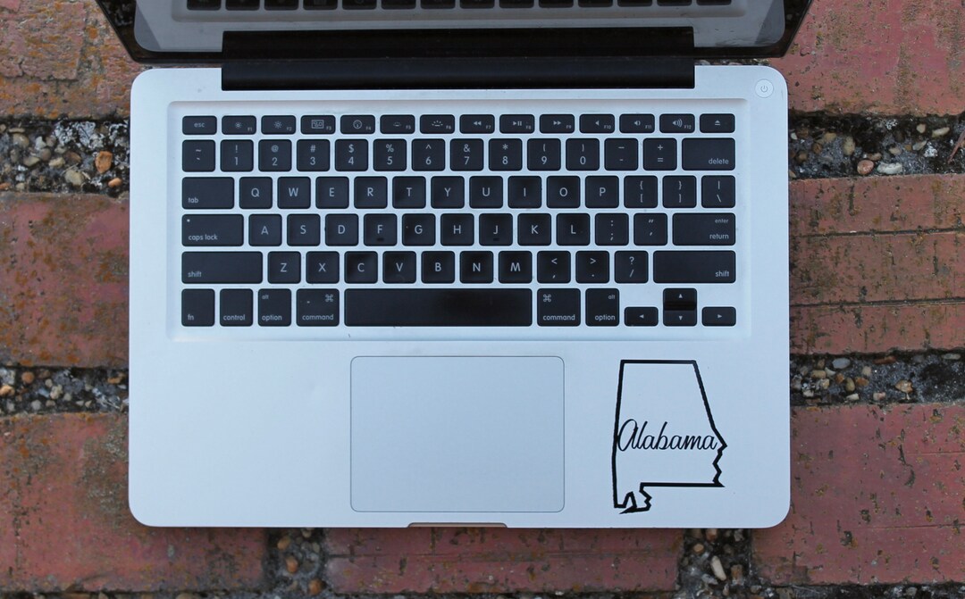 Alabama Decal State Crimson Tide University of Alabama - Etsy