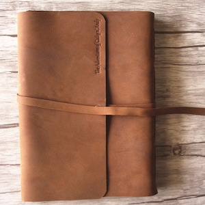 Leder Fotoalbum, Familie Fotoalbums, Gepersonaliseerd e-book, Grote Travel Photo Album Gratis Express Verzending