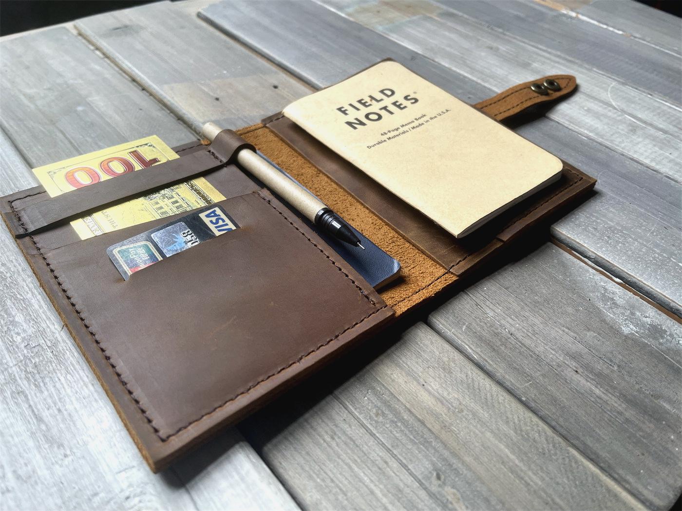 Field notes cover - Etsy 日本