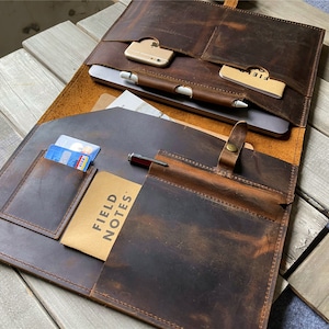 Funda de cuero personalizada para Surface Pro 7, 8, 9, 10 y 11, para portátil de 13,5, 13,8 y 15 pulgadas, funda para Laptop Go 1, 2 y 3, Surface Book y Surface Pro X SE.