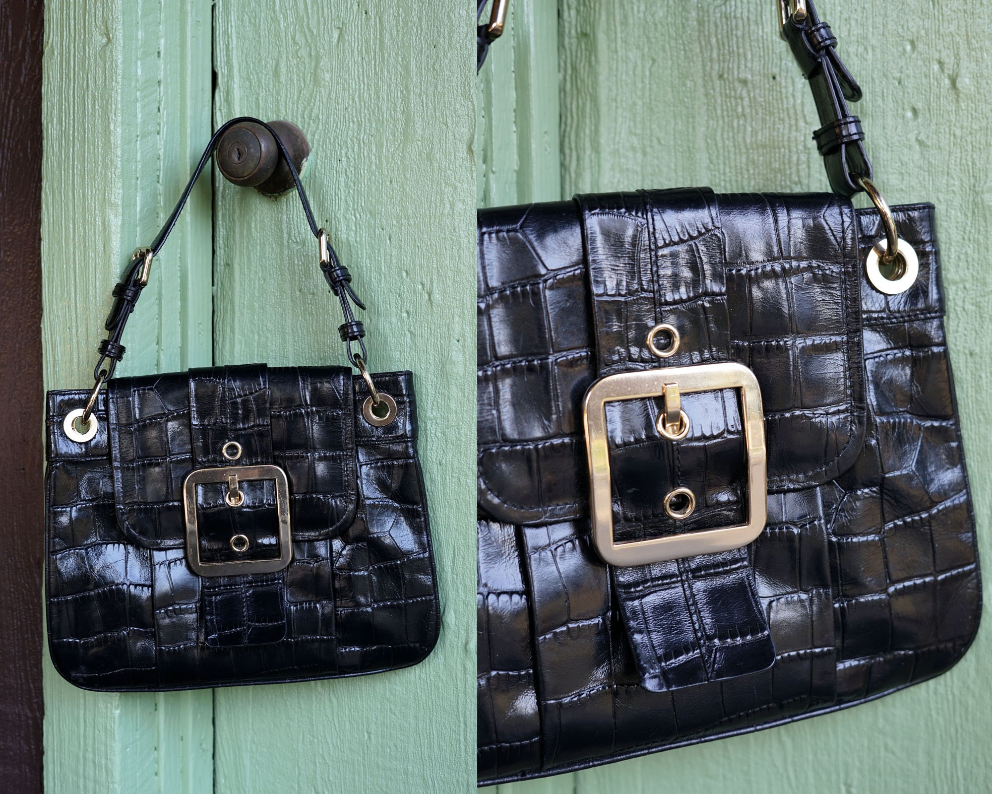 Black hardware vs Gold hardware? : r/handbags