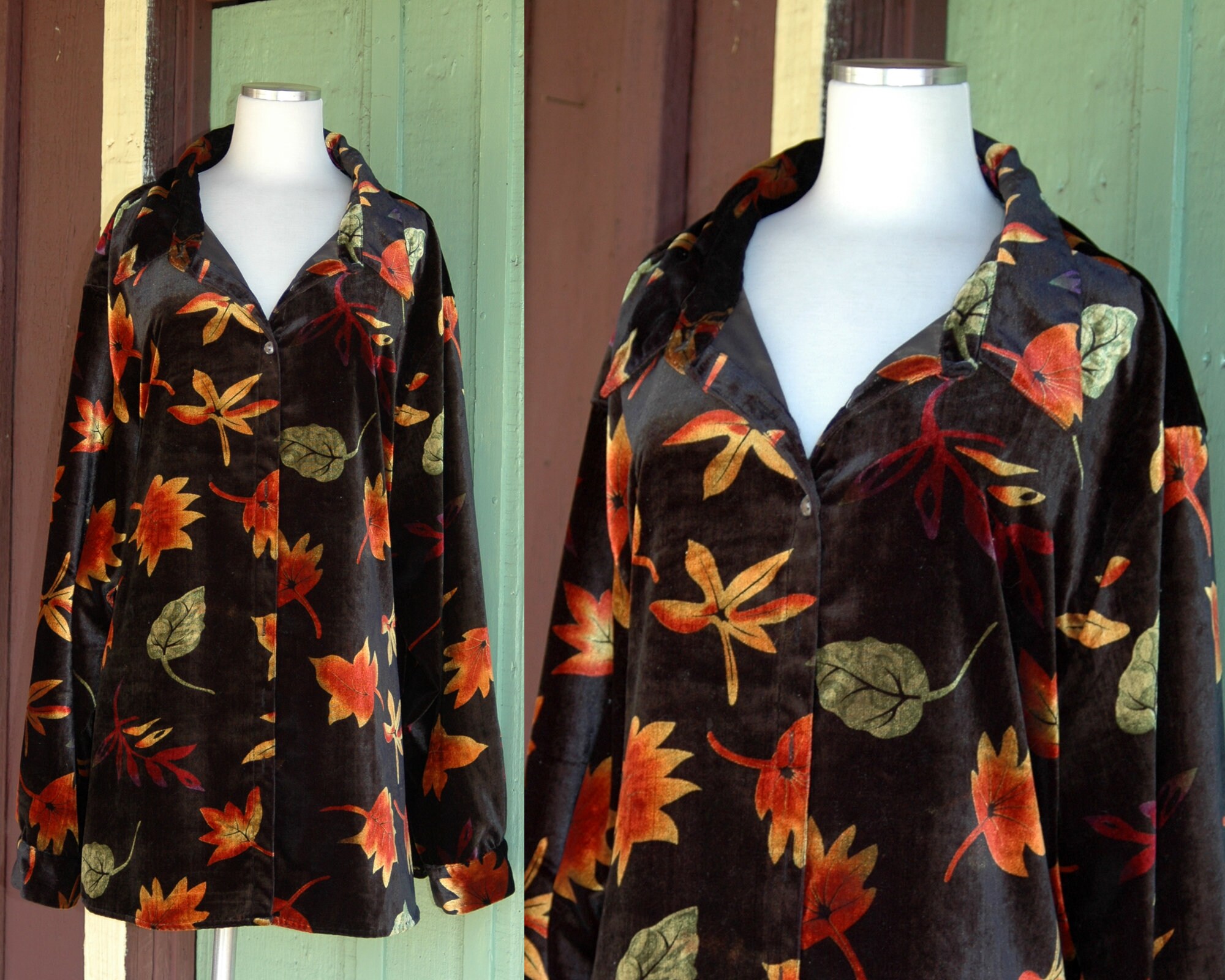 white stag blouses