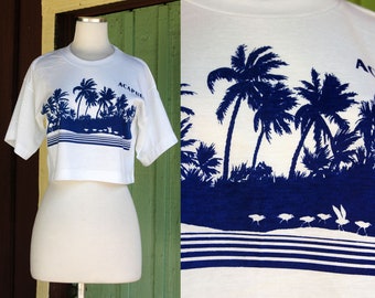 80s Acapulco Shirt - Etsy