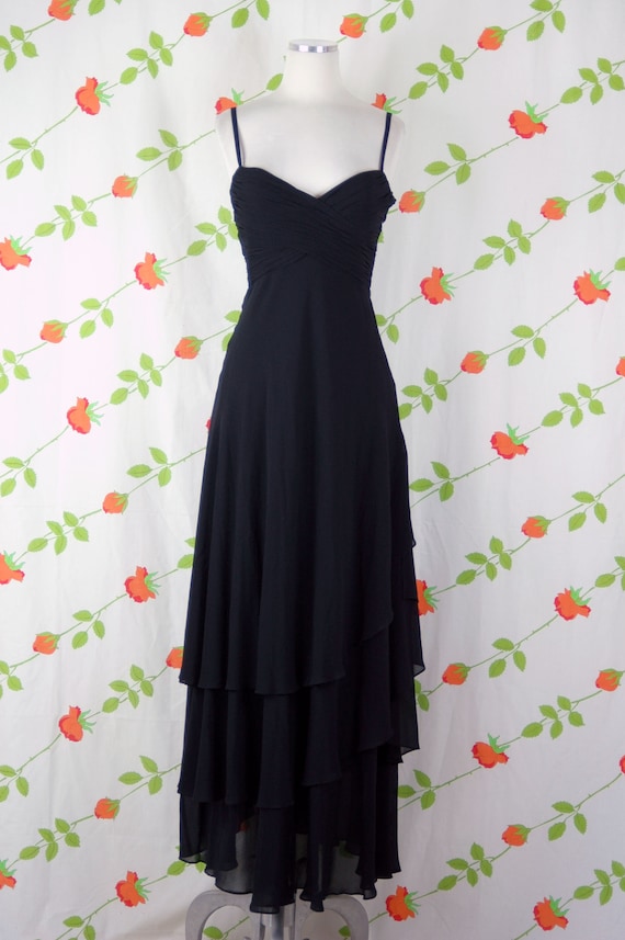 Escada long dresses deals