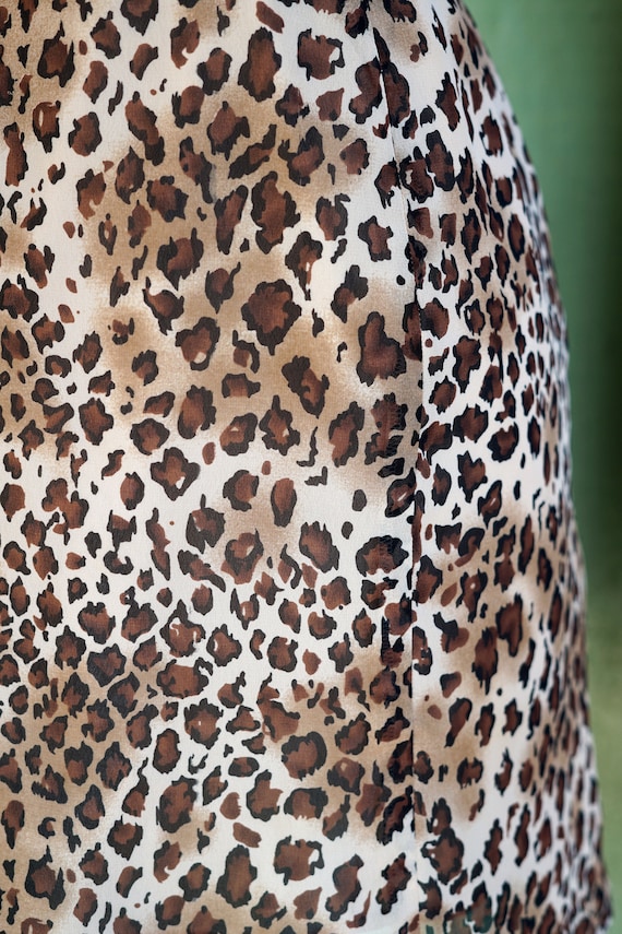 80's Leopard Print Set by brown