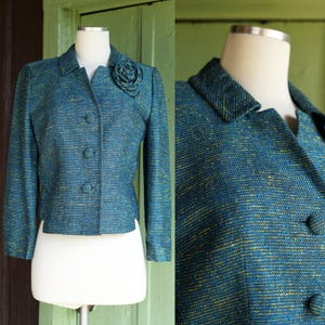 70s Harrods Jacket - Etsy