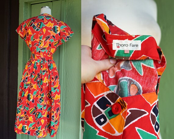 funky shirt dress FUNKY PANTHER GATHERED SLEEVE SHIRT DRESS M