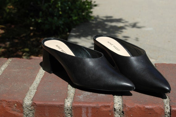 Studio Doe 2 ways Pointed Mules ブラック 台湾発新作【STUDIO DOE】2 ways Pointed Mules Pointed Toe