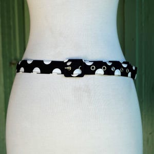 Polka Dot Belt - Etsy display picture 1