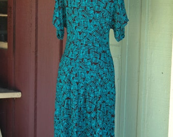 slim fit dress slacks 41 HAWTHORN Boho Maxi Dress Botanical Short Sleeve Casual Traveler Surplice
