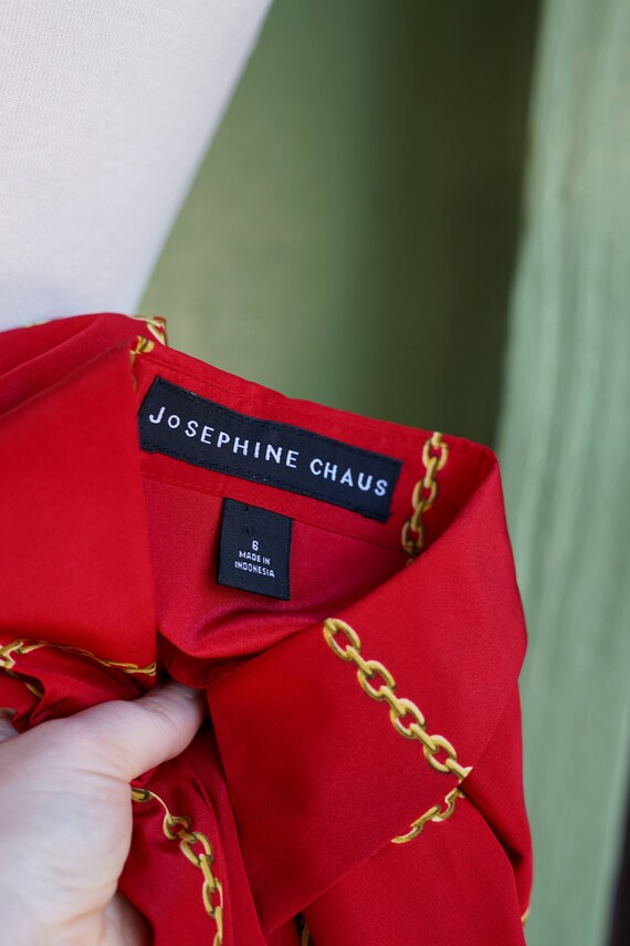 josephine chaus blouses
