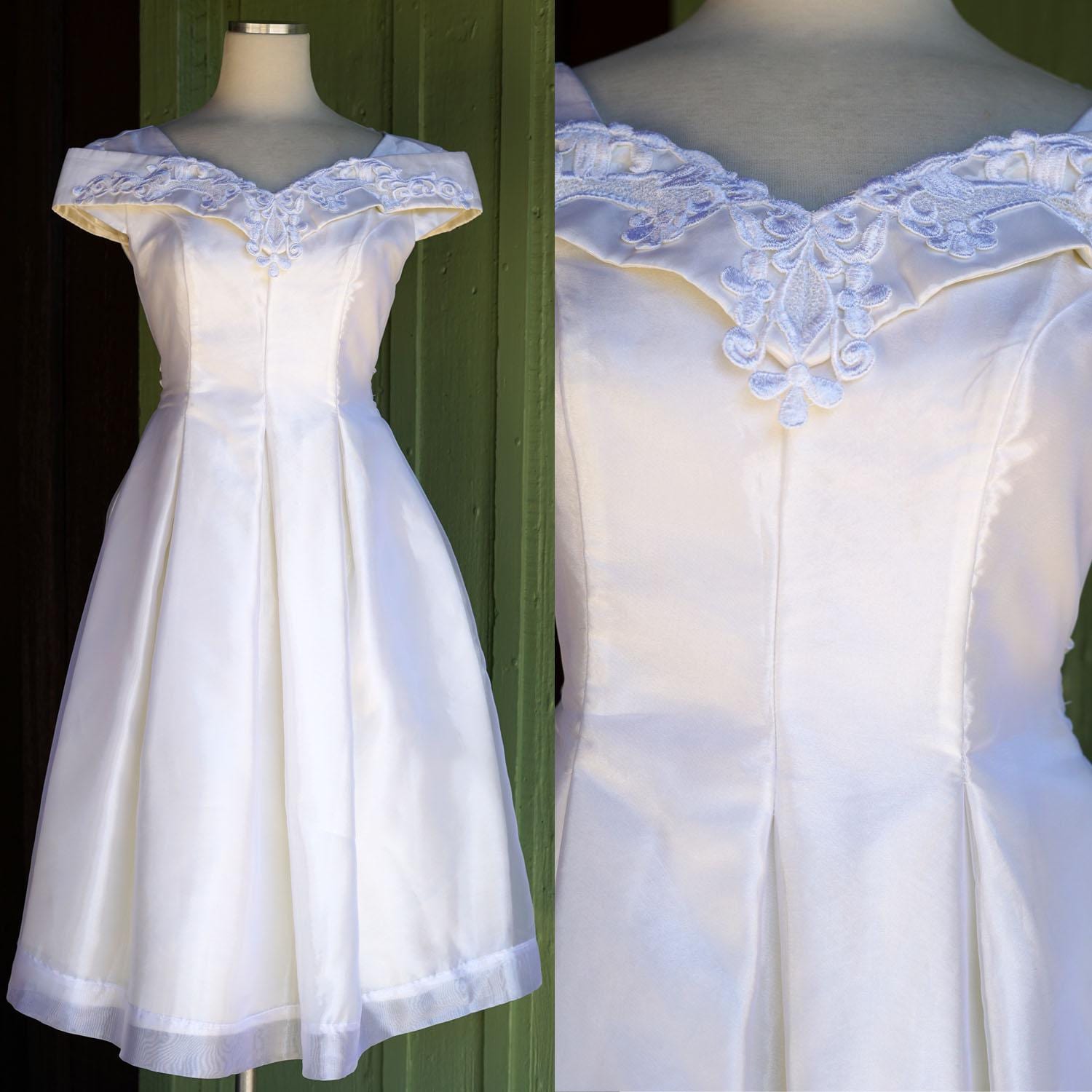 Jessica Mcclintock Flower Girl Dress - Etsy