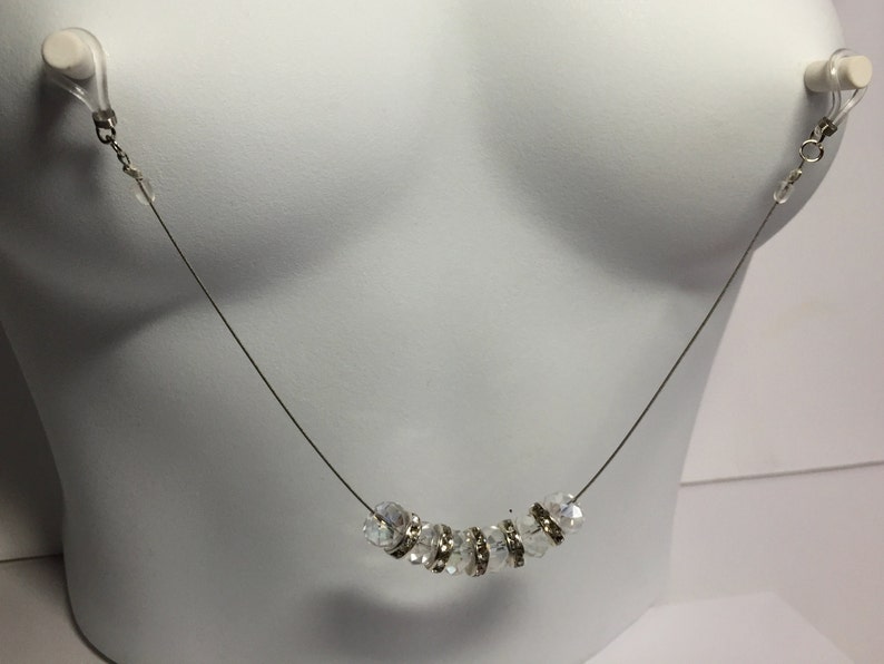 body erotic jewelry non piercing Old man having sex