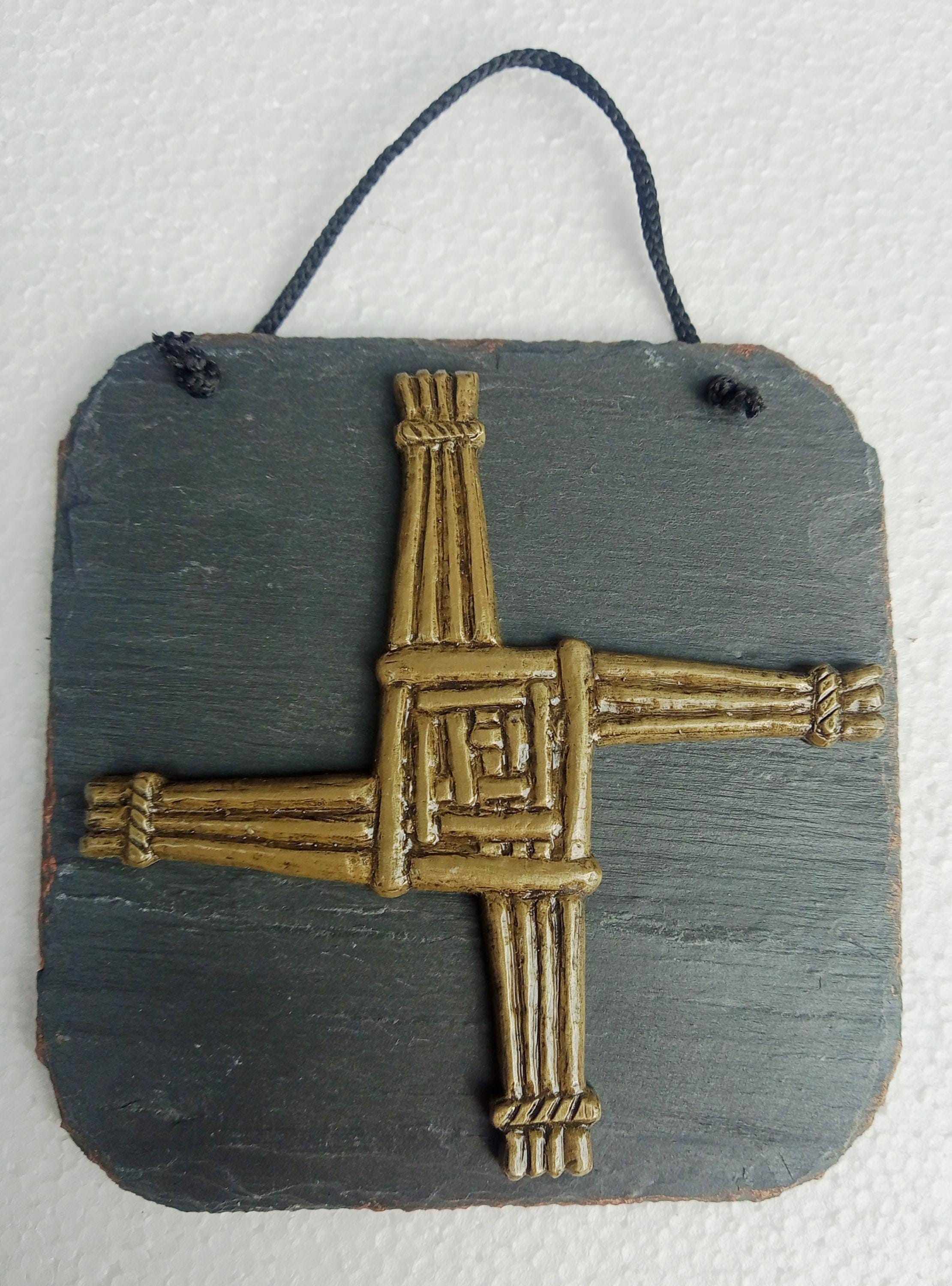 Broche Celtic Wheel (PB55P) Keltische broche nuala art