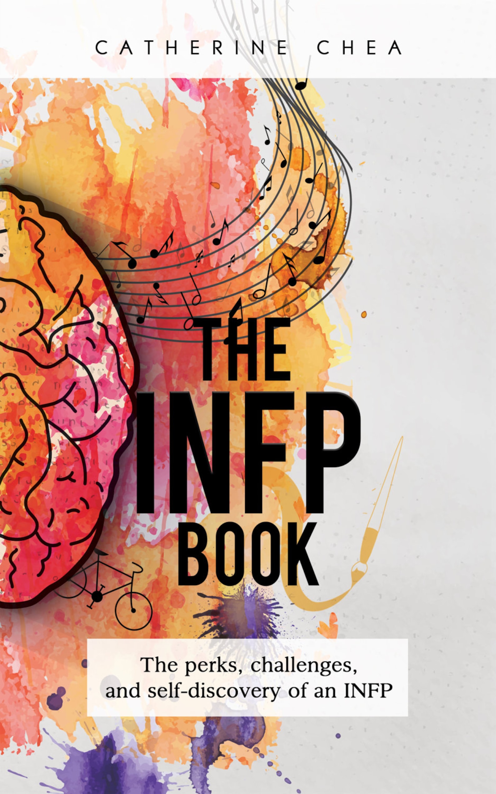 The INFP Book the Perks, Challenges, and Selfdiscovery of an INFP Etsy