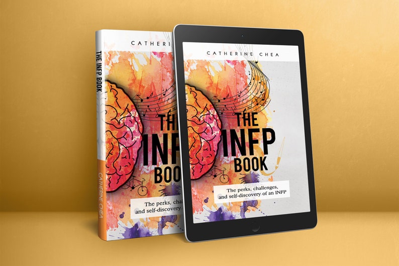 The INFP Book: The Perks Challenges and Self-Discovery of an image 1