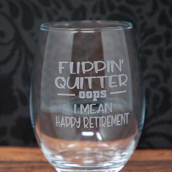 'Cute But Rude' Happy Retirement Coffee Mug - 11oz Funny Sarcastic Gift For Coworker