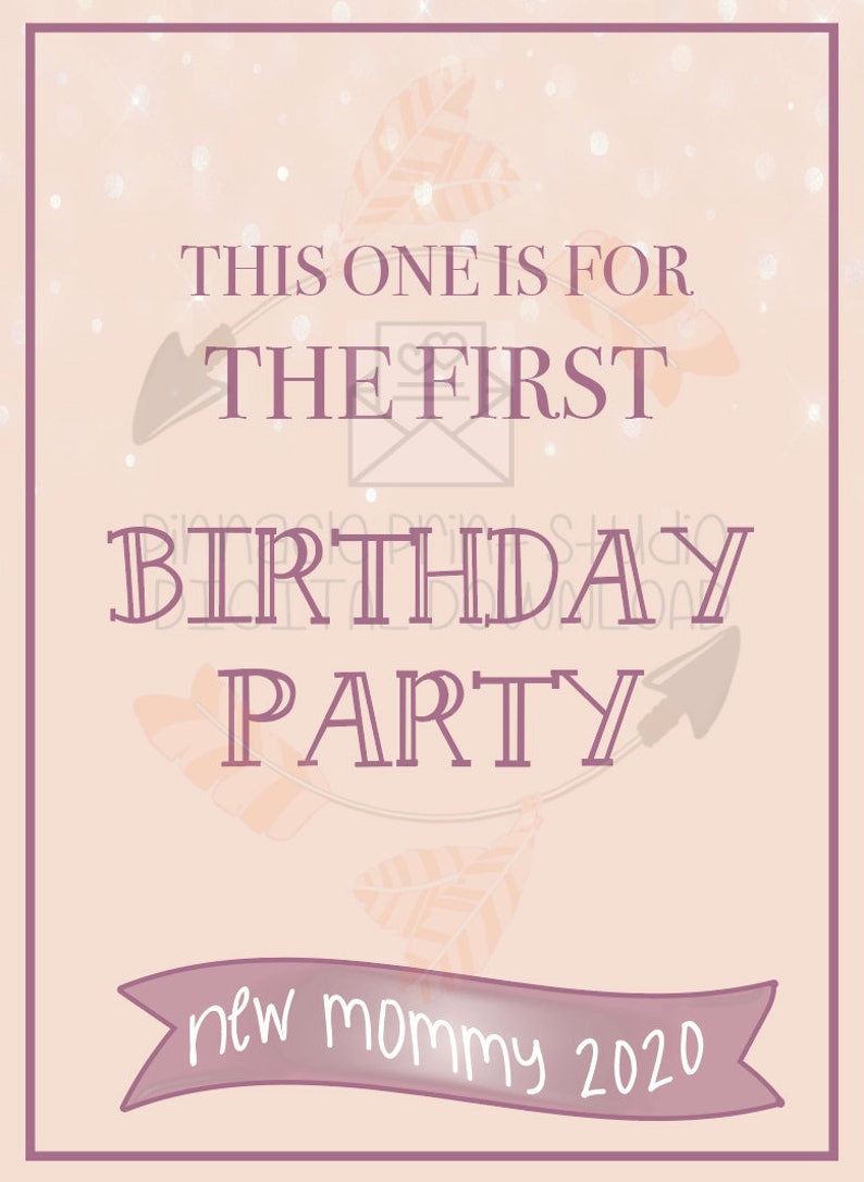 2020 New Mom Soda Bottle Labels : Print and Stick - Etsy