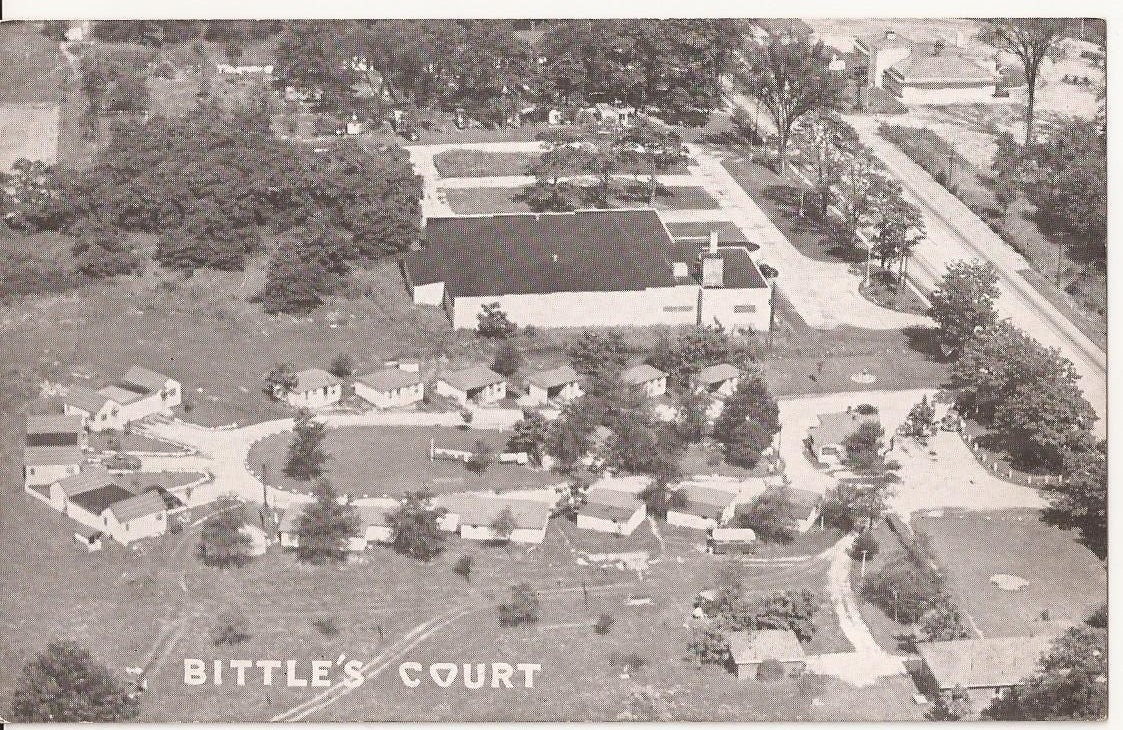 Vintage Aerial Photos Of My House Bittle's Court Vintage Aerial Black And White Picture | Etsy Australia