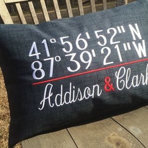 Chicago Cubs pillow