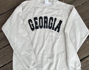 Georgia Sweatshirt