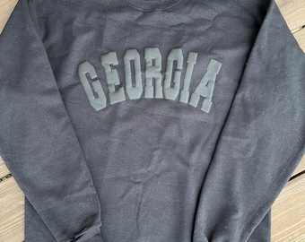 Georgia Sweatshirt