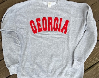 Georgia Sweatshirt