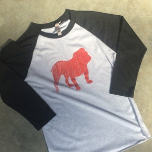 Georgia Bulldog tshirt