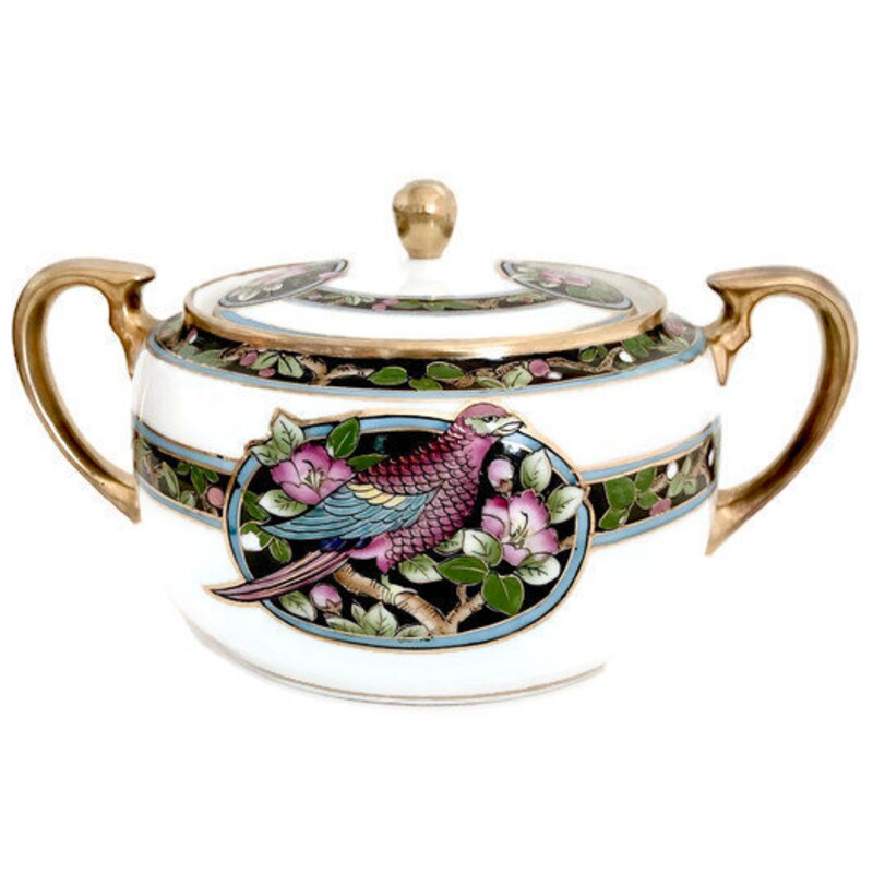 Victorian Dinnerware - Etsy