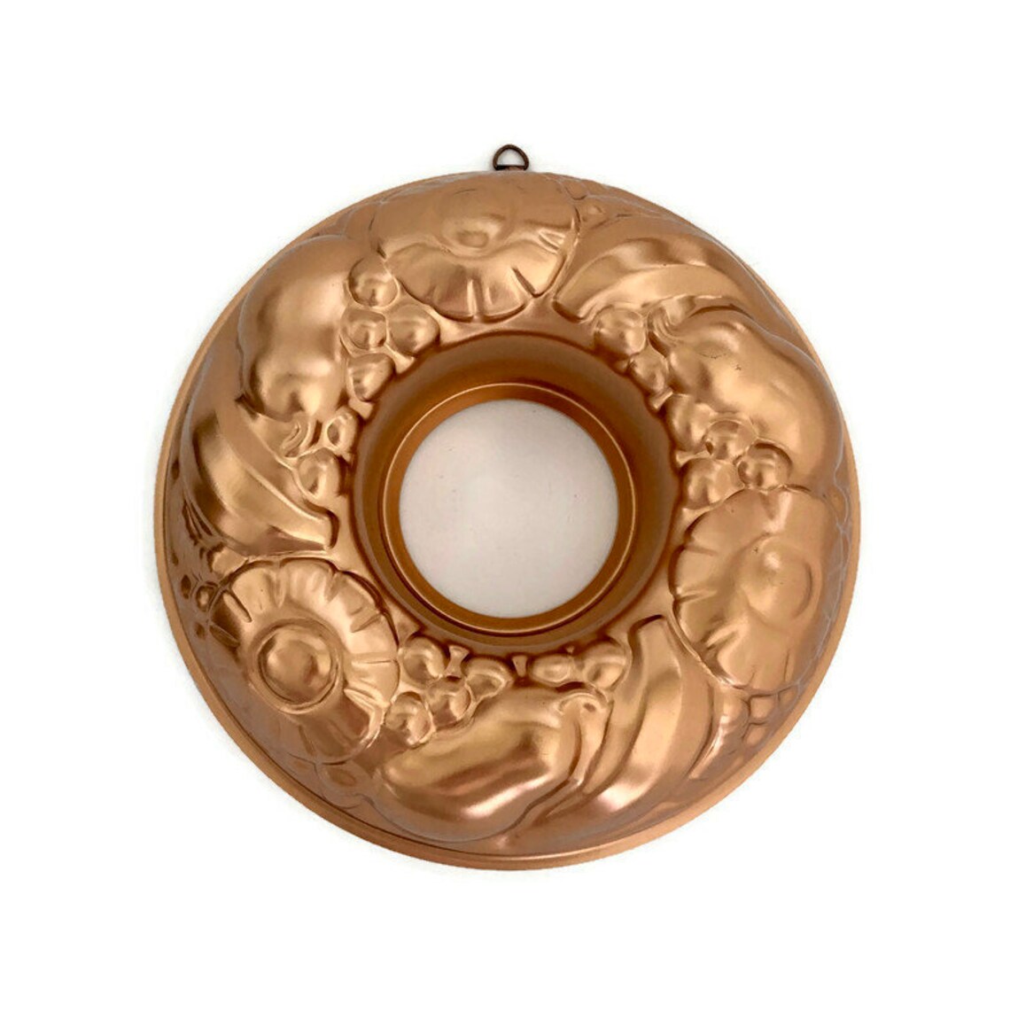 Gelatin Ring Mold 10 Round Jello Salad Mold Kitchen Etsy