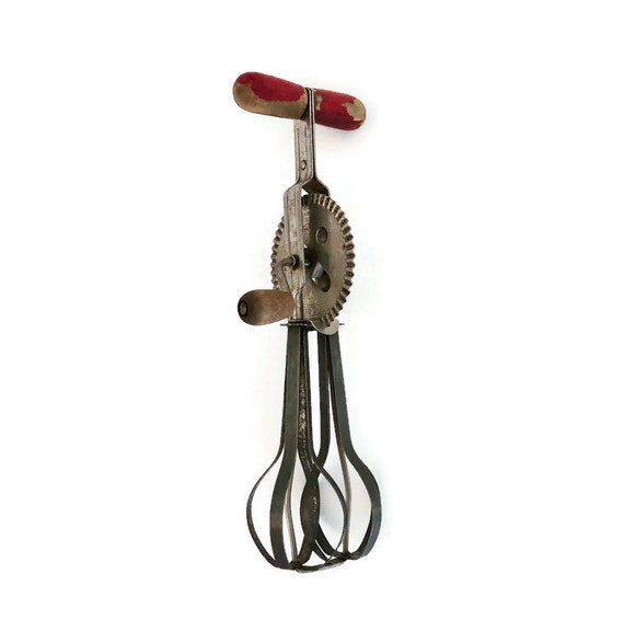 Handheld Egg Beater - Uptimac