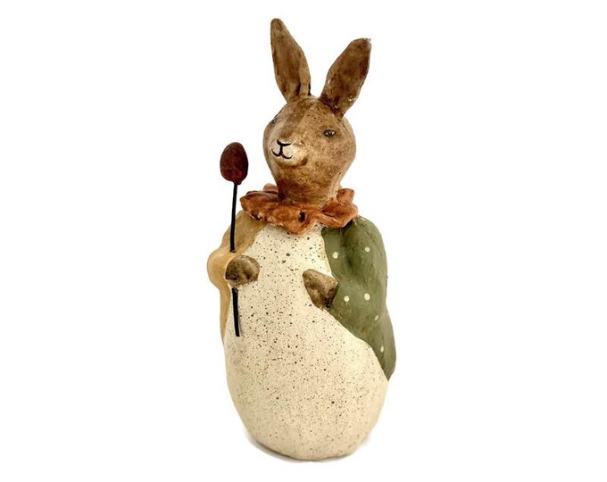 Brown Rabbit Figure 6 3/4